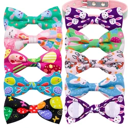 Lazo decorativo para collar de perro - Accesorio festivo reutilizable