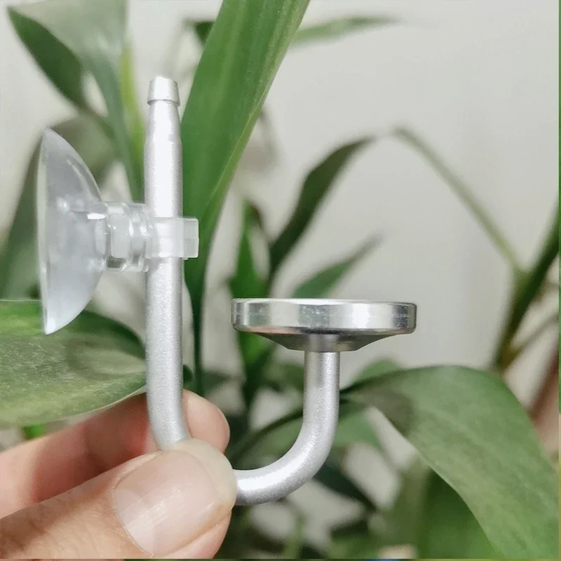 ​ Atomizador de CO2 para acuario, difusor de CO2 de aleación de aluminio para pecera, sistema generador de regulación de CO2, planta refinadora de CO2, atomizador de CO2 - imagen 5