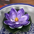 10cm Flower Blue