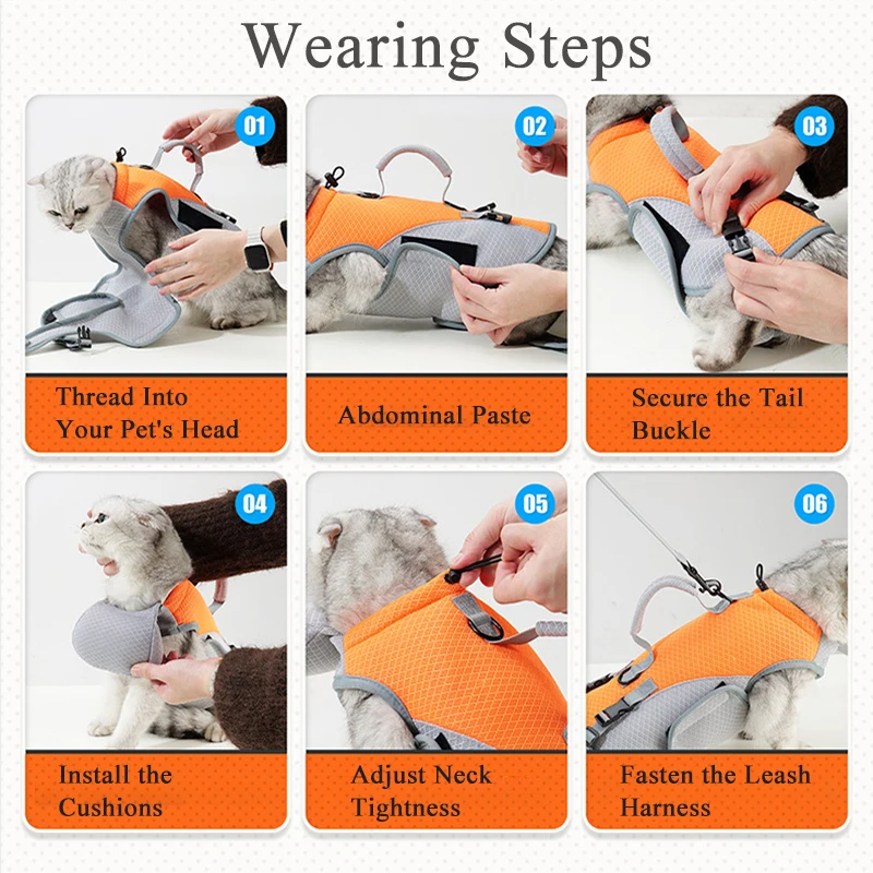 Transportín transpirable para gatos y perros pequeños – Bolsa de hombro - imagen 5