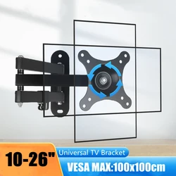 Soporte pared TV regulable</arg_value>