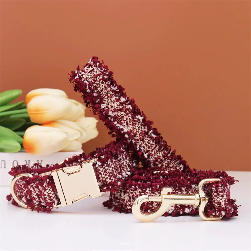 Collar con grabado personalizado para perros – Suave y absorbente - imagen 3