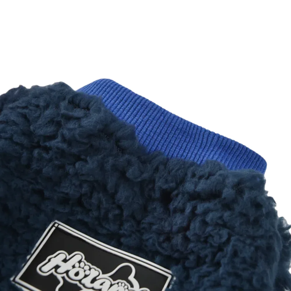 Ropa de invierno para perros pequeños y medianos, chaqueta cálida para mascotas, disfraz suave y ligero para cachorros, abrigo transpirable para mascotas Chihuahua Bulldog - imagen 4