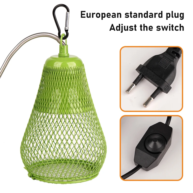 A EU holder no Lamp