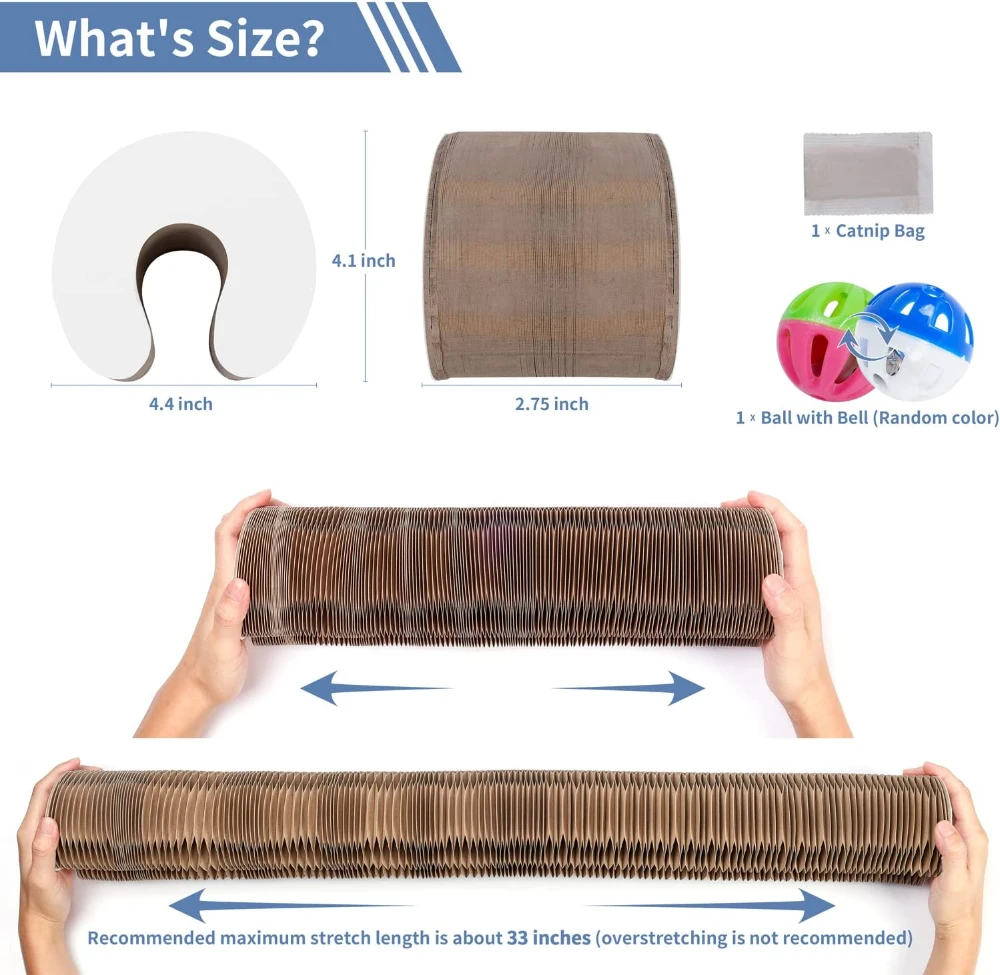 Torre interactiva de juguete para gatos, plataforma giratoria, bolas de rodillo, juguetes para gatos, gatitos, rompecabezas, pista, juguete, suministros de entrenamiento para mascotas, accesorios - imagen 3