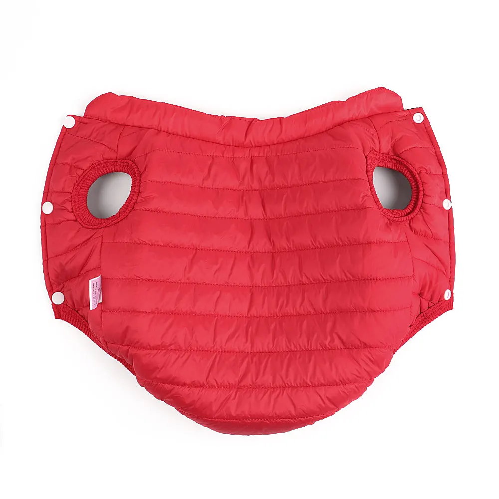 Ropa de invierno para gatos, abrigo cálido para cachorros y gatos, chaleco, chaqueta suave para mascotas, traje para perros pequeños y medianos, gatos, gatitos, ropa de disfraz para mascotas - imagen 5