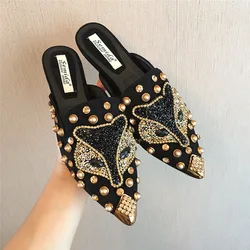 Zapatillas brillantes de verano para perros pequeños – Cómodas y ligeras