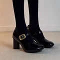 Black buckle