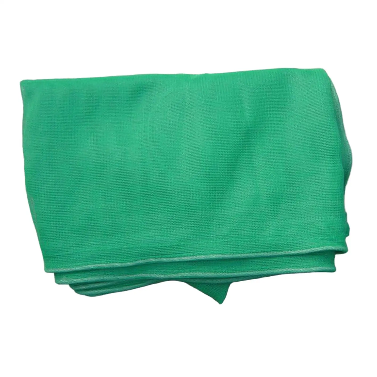 Construction Fence Net, 1.8m×6M Debris Defense Netting, Temporary Barrier Scaffold Net Enclosure for Gravel