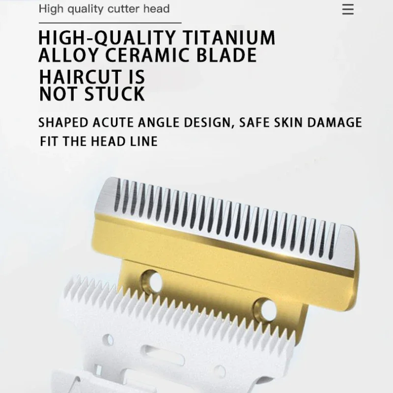 Juego de recortador de pelo eléctrico para perros y gatos, suministros de productos para mascotas, recortador de pelo, limpieza de aseo, accesorios para cortadora de pelo - imagen 3