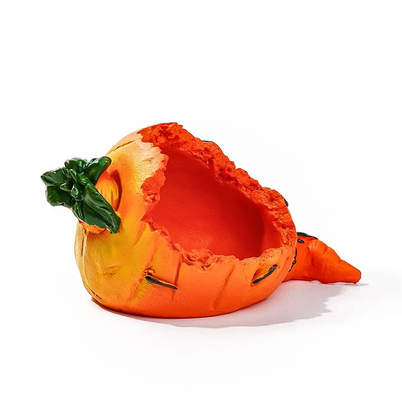 Concha decorativa para cangrejo ermitaño – Adorno para acuario - imagen 4