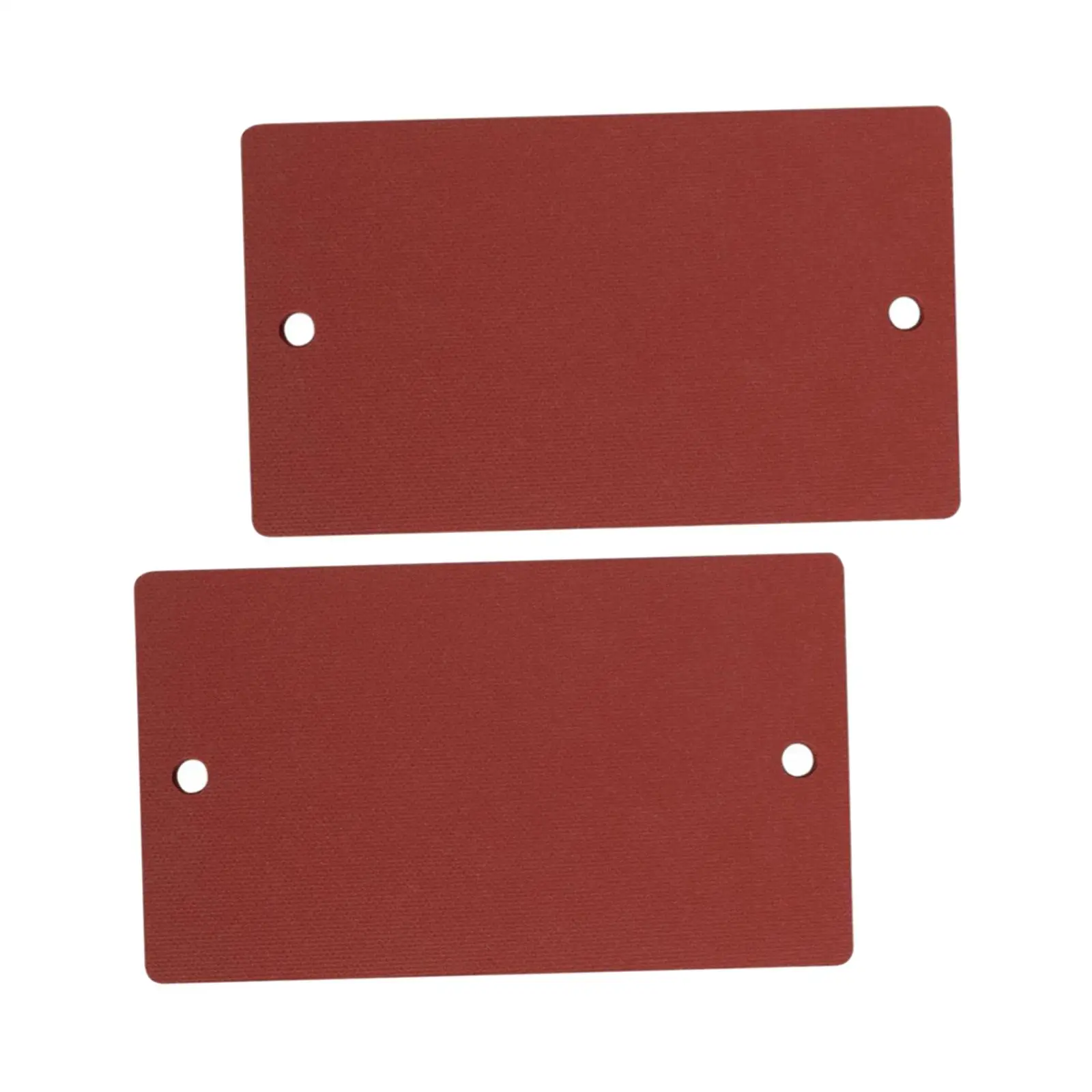 2Pcs Ash Cleanout Cover Gasket, High Performance Easy to Install Stoves Parts Stove Pellets Stove Parts, for Ashley AP5790 2Pcs Ash Cleanout Cover Gasket, High Performance Easy to Install Stoves Parts Stove Pellets Stove Parts, for Ashley AP5790