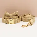 Bow Collar Leash 04