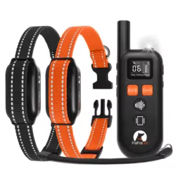 Collar de adiestramiento ultrasonico para perros - sin descargas