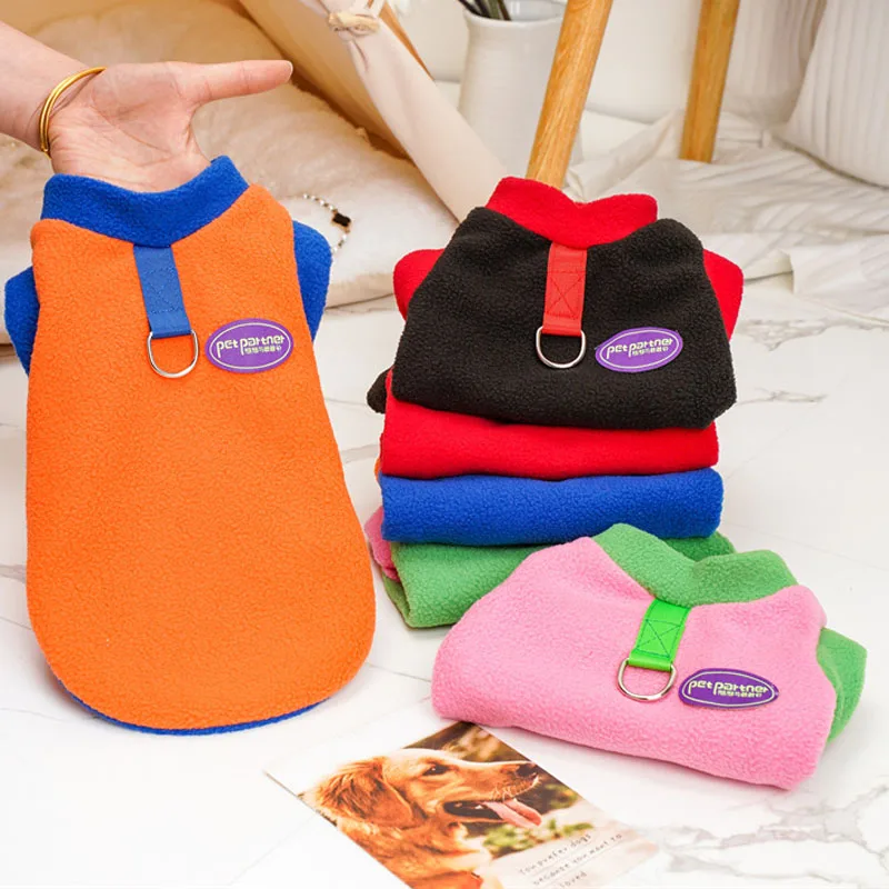 Ropa para perros, disfraz de lana de invierno, sudaderas con capucha, ropa, ropa, sudadera de manga corta para perros pequeños, ropa para perros salchicha Pug XL