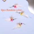 4pcs Random color