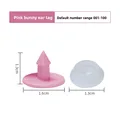 pink tag (1-100)