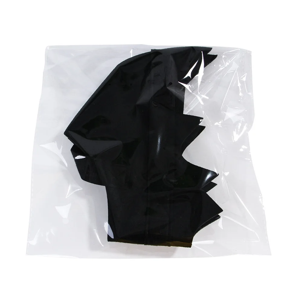 Creative Cute Pet Dog Halloween Clothes Black Bat Wings Carrier Costume Cosplay Cat and Dog Party Pet Supplies Cosplay - imagen 4