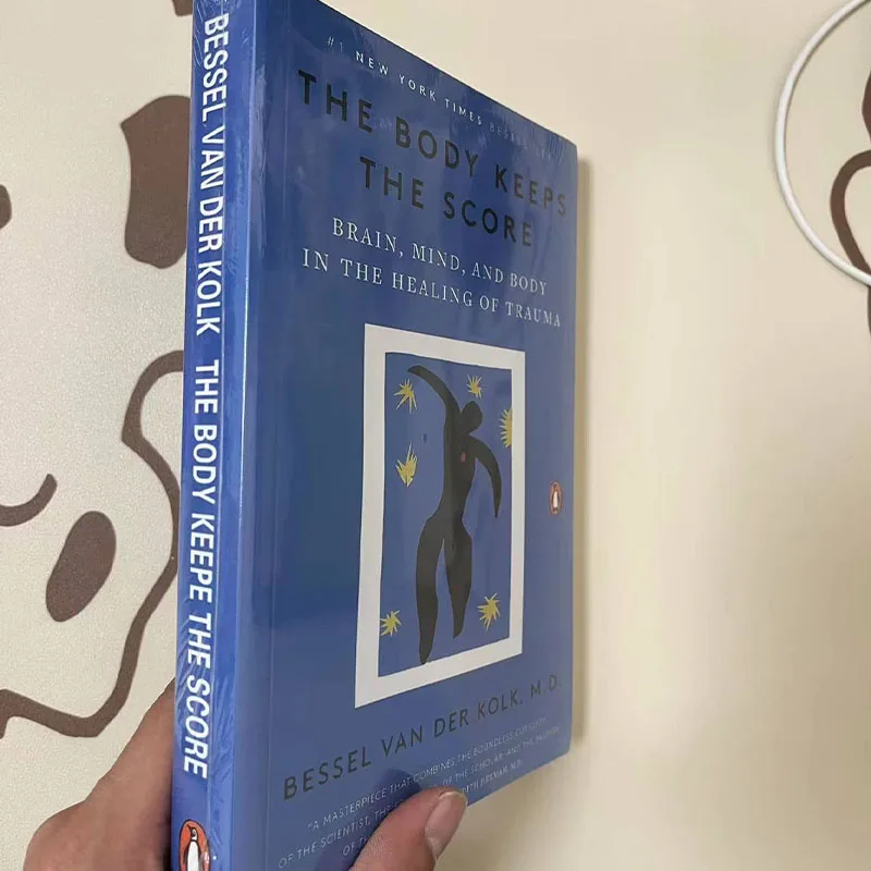 Libro el cuerpo mantiene el Scor de Bessel Van Der Kolk M.D, 1 libro en inglés, desodorización de ansiedad, Paperback - imagen 5