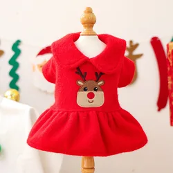 Abrigo rojo para perros pequeños – Para Dachshund, Chihuahua y Shih Tzu