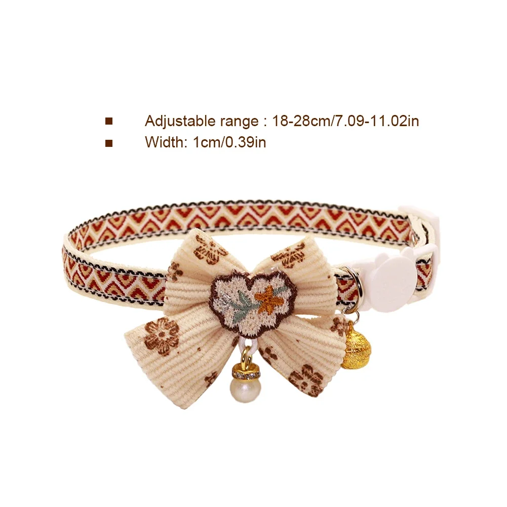 Collar cascabel para gato – Ajustable y seguro - imagen 3