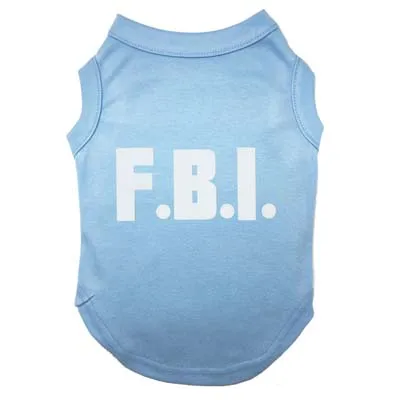 Blue-FBI
