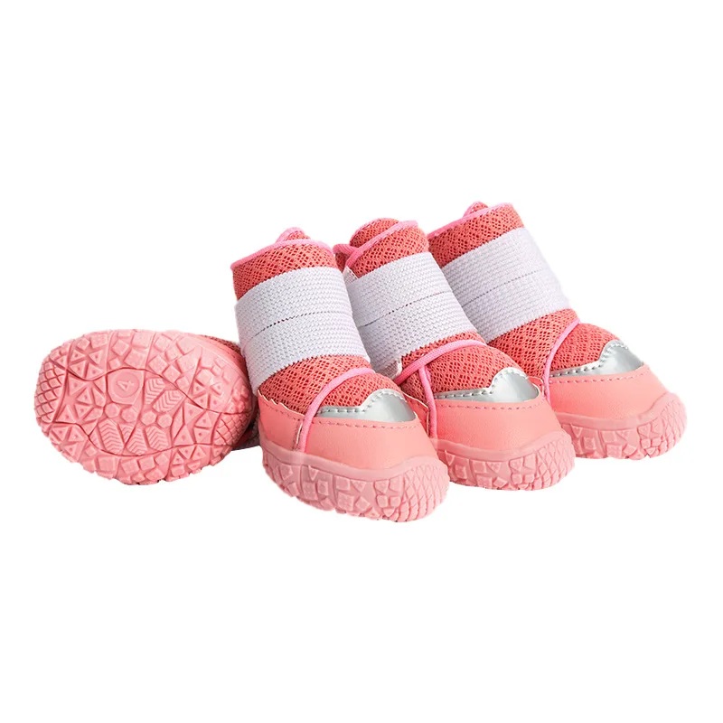 Protectores de patas antideslizantes para perros – Pack de 4 - imagen 4
