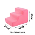 3 Steps rose red