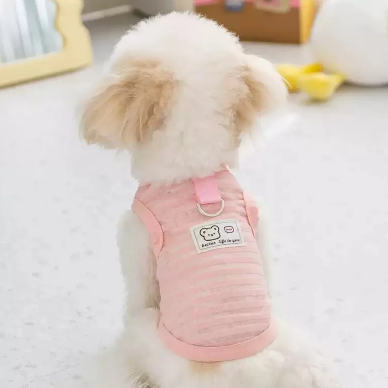 Chaleco de malla verano para perro transpirable y cómodo confort total - imagen 2