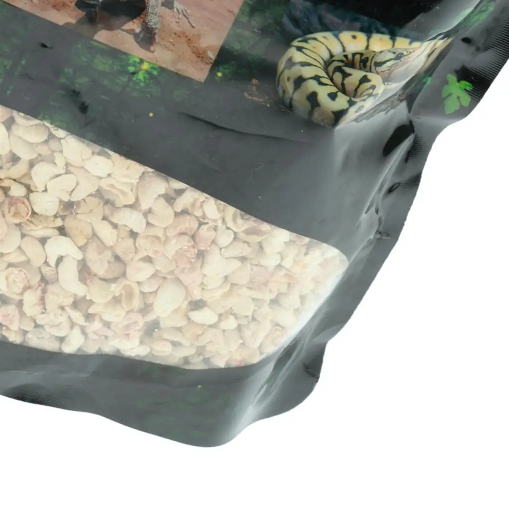 500g Breathable Odorless Corn Cob Fiber Mat Tortoise Pet Reptile Bedding Liner