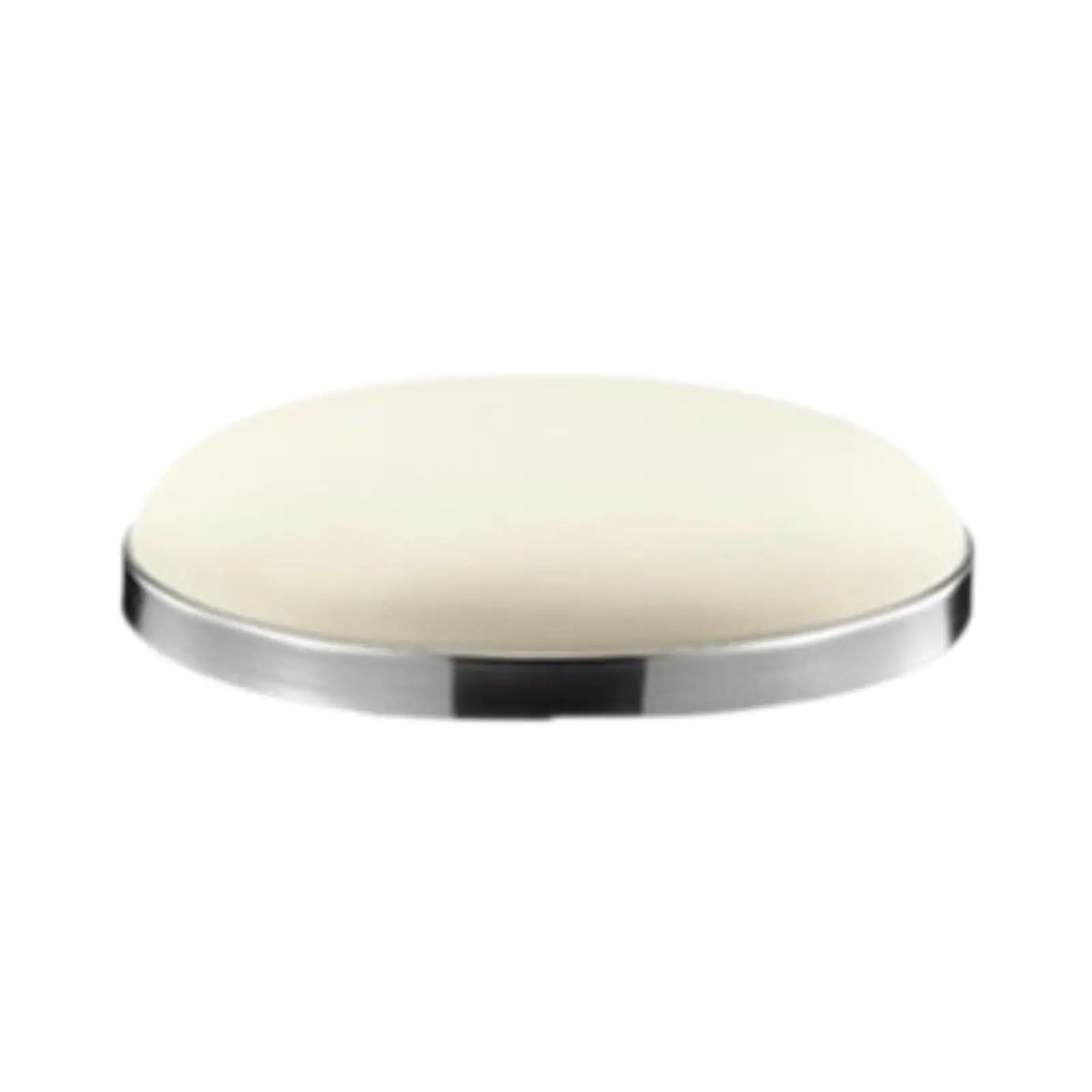 Bar Stool Replacement Seat Barstool Replacement Seat Club PU Leather Easy Installation Salon Antiscratch Stool Seat Top