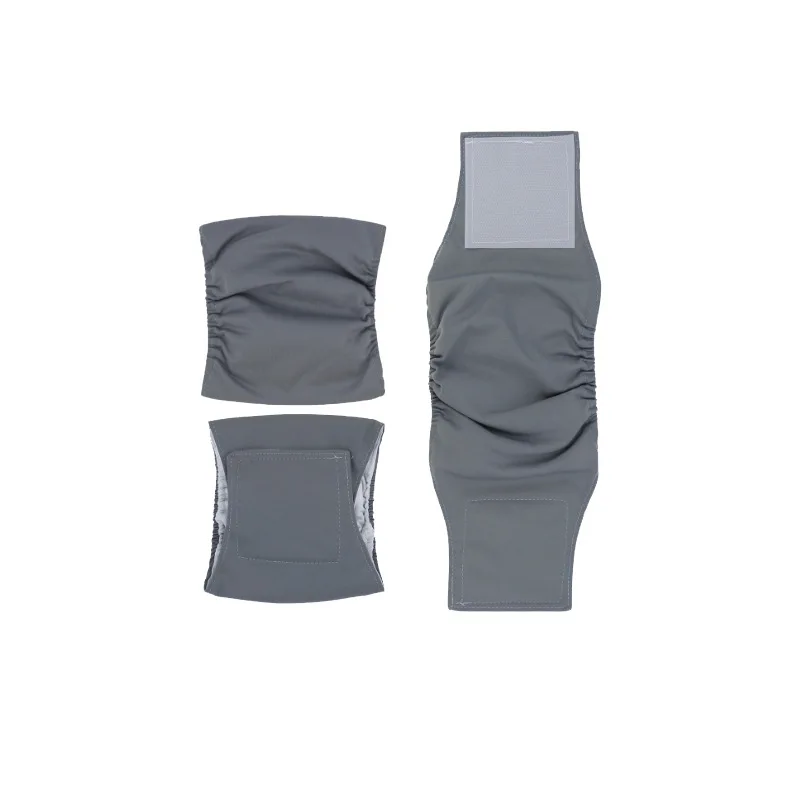 Pantalones fisiológicos para perros masculinos, pantalones fisiológicos para mascotas, antiacademia, lavado repetido, pañales de peluche - imagen 5