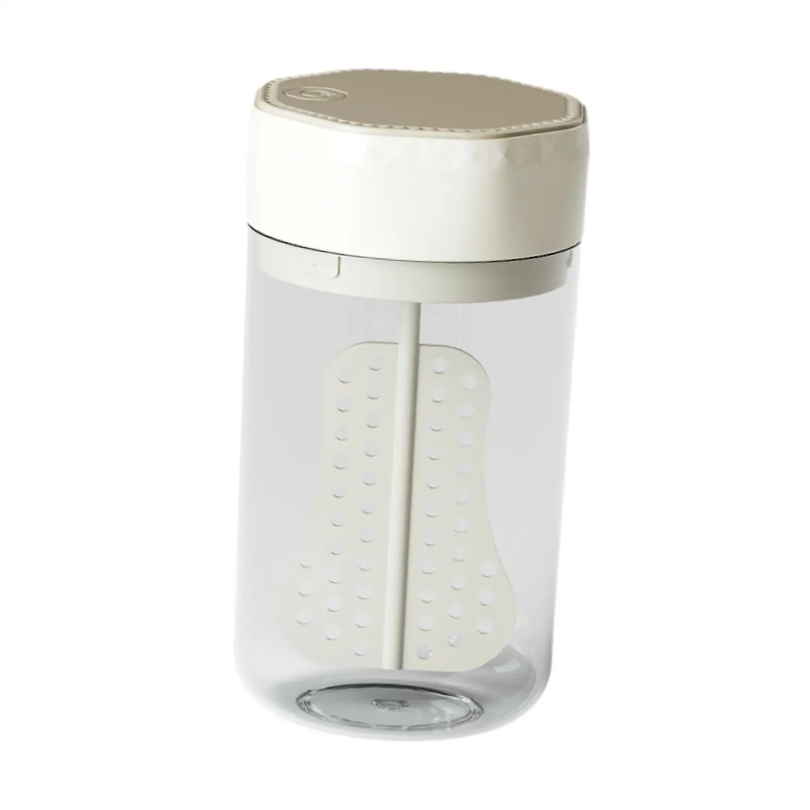 Máquina eléctrica de espuma para limpieza de perros, suministros de baño multiusos para ducha de mascotas, botella mezcladora, dispensador de champú para perros, gatos, cachorros y perros - imagen 3