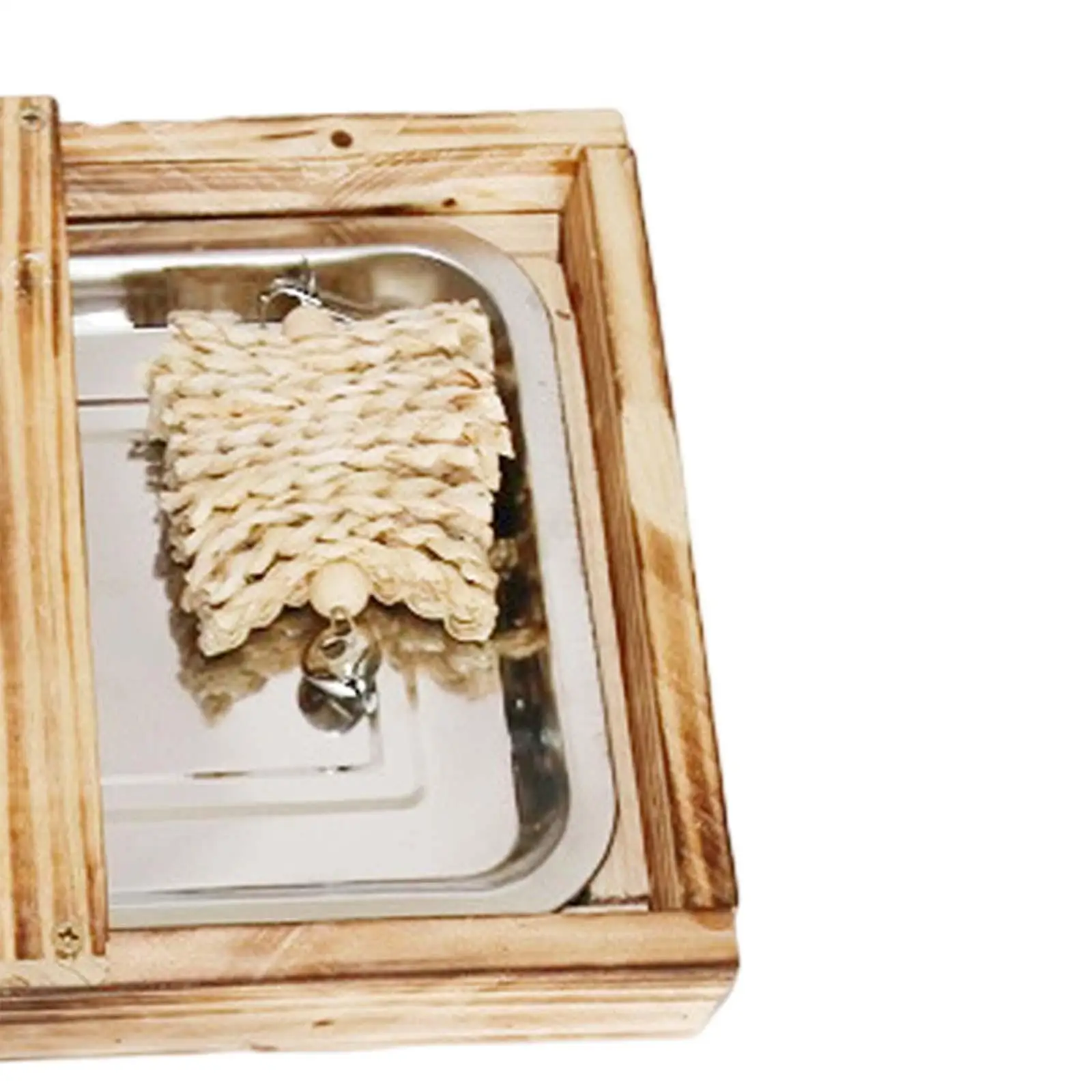 Bird Play Gym for Cockatiels - Engage Your Feathered Friend!