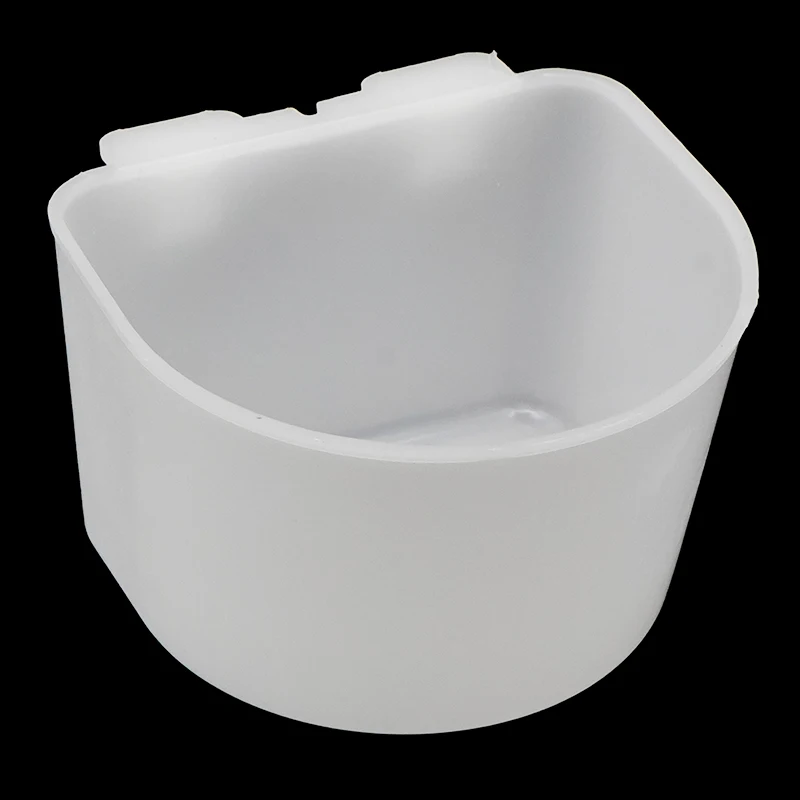 Cuencos de agua para palomas, codorniz, loro, bebedero de plástico para pájaros, bebedero, alimentador, equipo de avicultura, herramienta para pájaros, 5/10/20 piezas