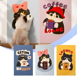 Protector sofá antiarañazos para gatos – Alfombra recortable homologada