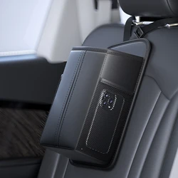 Bolsa organizadora lateral para asiento de coche – Para gatos y perros
