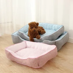 Nido fresco para perros y gatos – Seda helada veraniega
