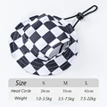 Black Plaid