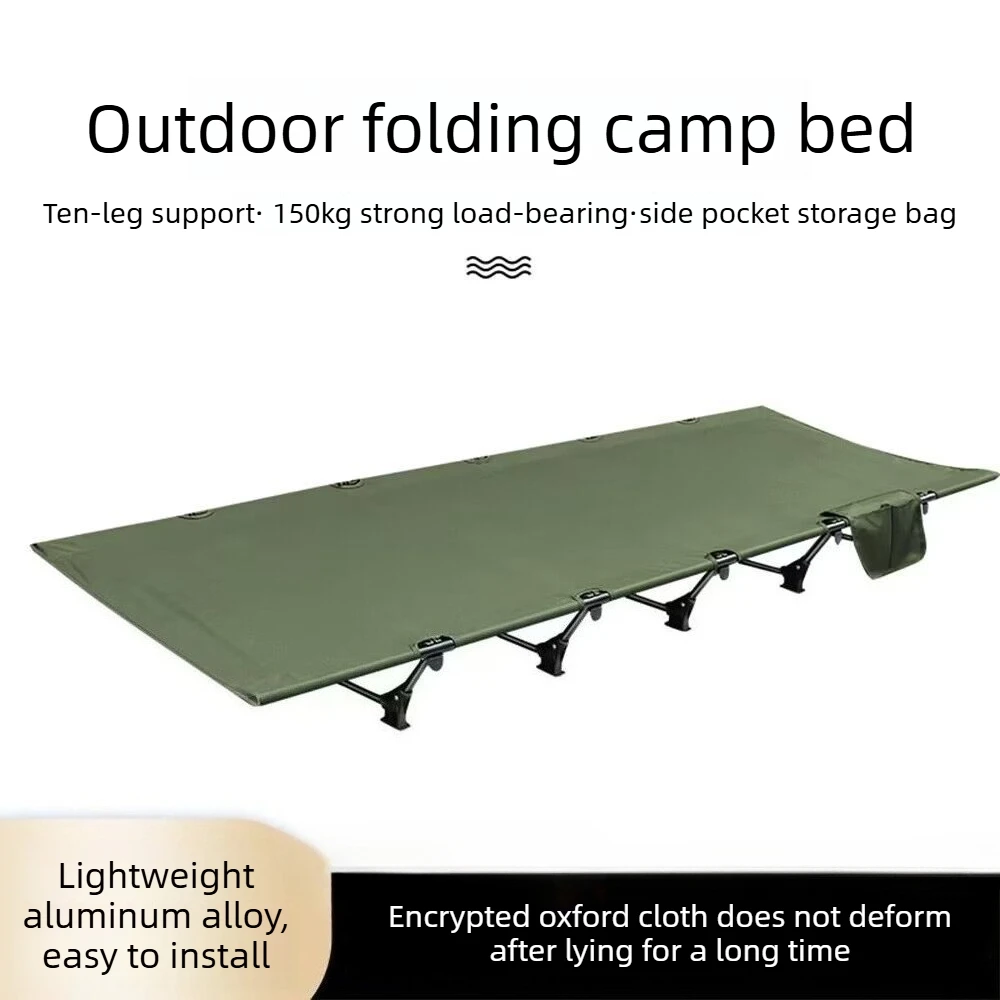 Cama portátil resistente para senderismo y acampada con tu perro - imagen 5