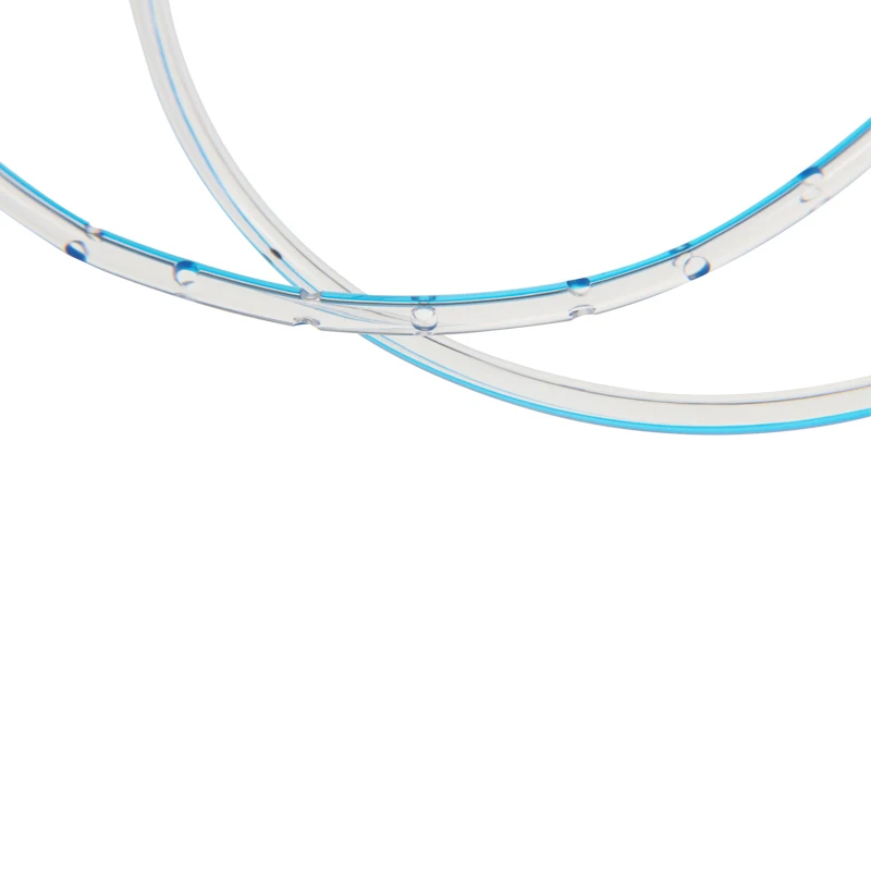 Canack Pet-desagües perforados redondos de silicona de grado médico, 10 piezas, Animal, 100% - imagen 2