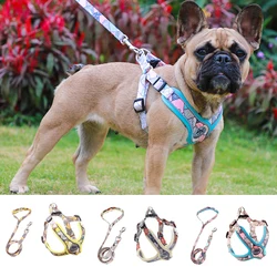Arnés antiescape para perros pequeños – Cómodo y regulable