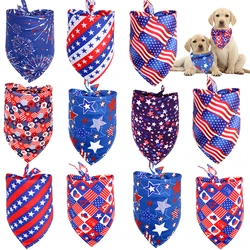 Bandanas festivas para perros y gatos – colors vivos en algodón suave