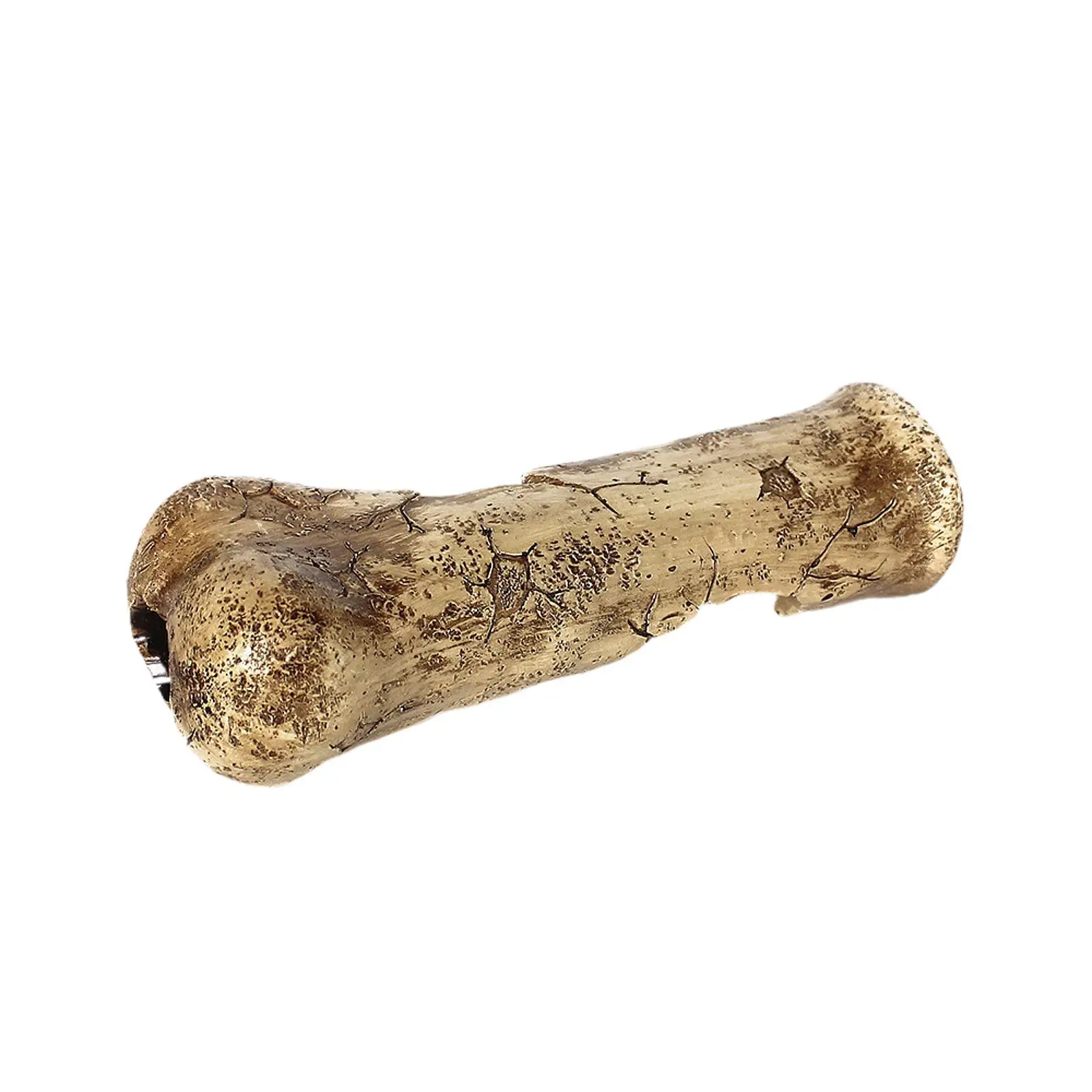 Reptile Rock Hide Cave Decorative Landscape Ornament for Fish Geckos Lizards