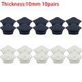 10pairs set 10mm