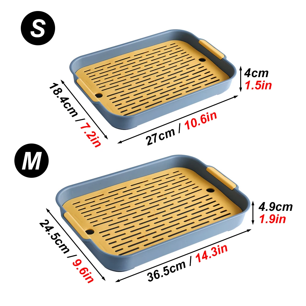 1pc Rabbit Litter Box Small Pet Toilet Tray Bunnie Corner Toilet Box For Ferret Hamster Dragon Cat Guinea Pig Dutch Pig Supplies - imagen 2