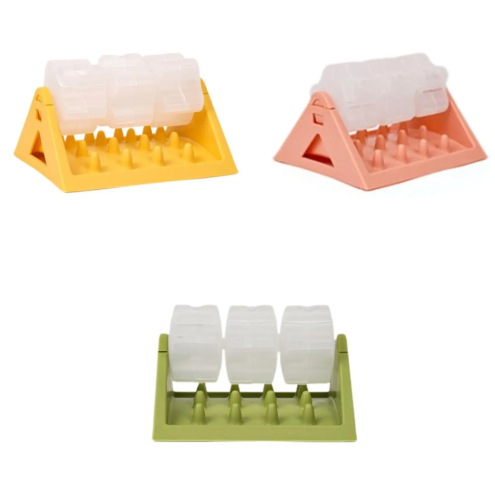 Alimentador lento, alimentador de rompecabezas, entrenamiento IQ, juguete interactivo, bandeja de alimentación, tratamiento - imagen 2