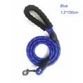 Blue Leash