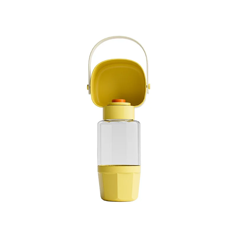 Taza de acompañamiento para perros y gatos, significativa al aire libre, otra taza para gatos y perros, alimentación Universal, agua, alimentación de mascotas resistente al calor - imagen 2