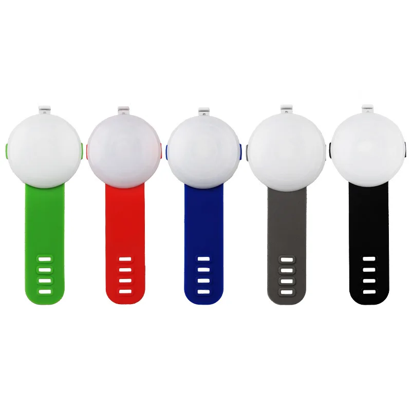 Luz LED recargable para perros – visibilidad y seguridad en paseos nocturnos - imagen 4